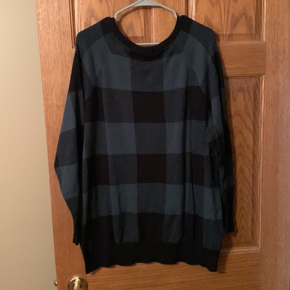 Torrid jacquard sweater - Picture 3 of 3